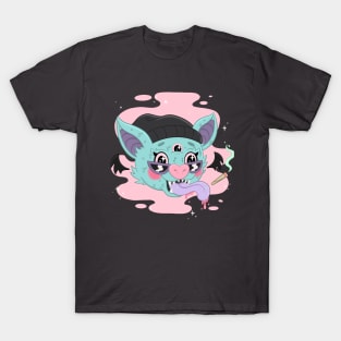 STONER BAT T-Shirt